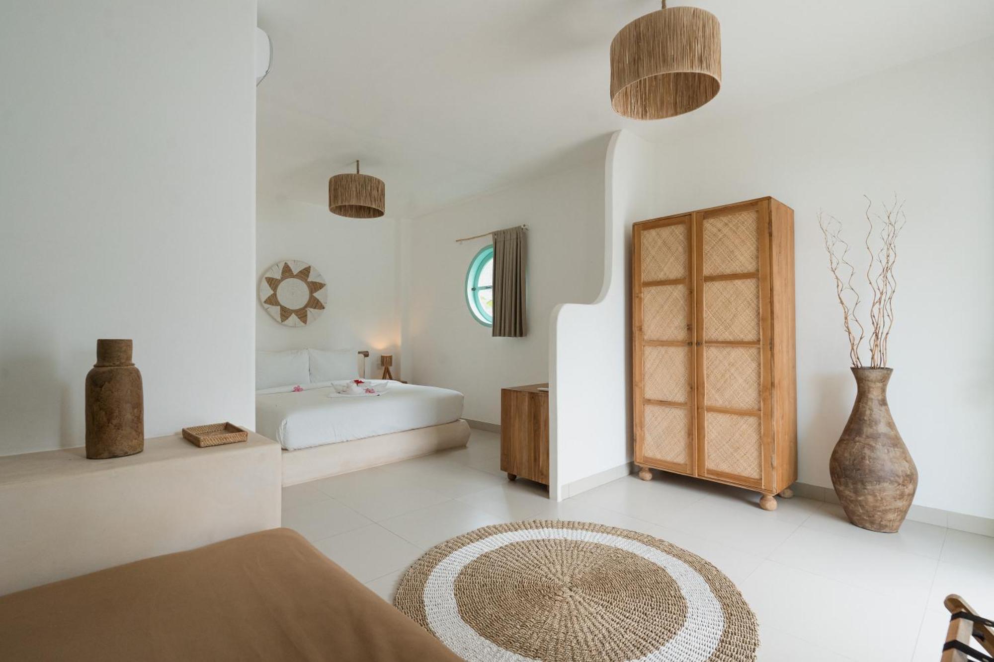 Quma Hotel Gili Trawangan Luaran gambar