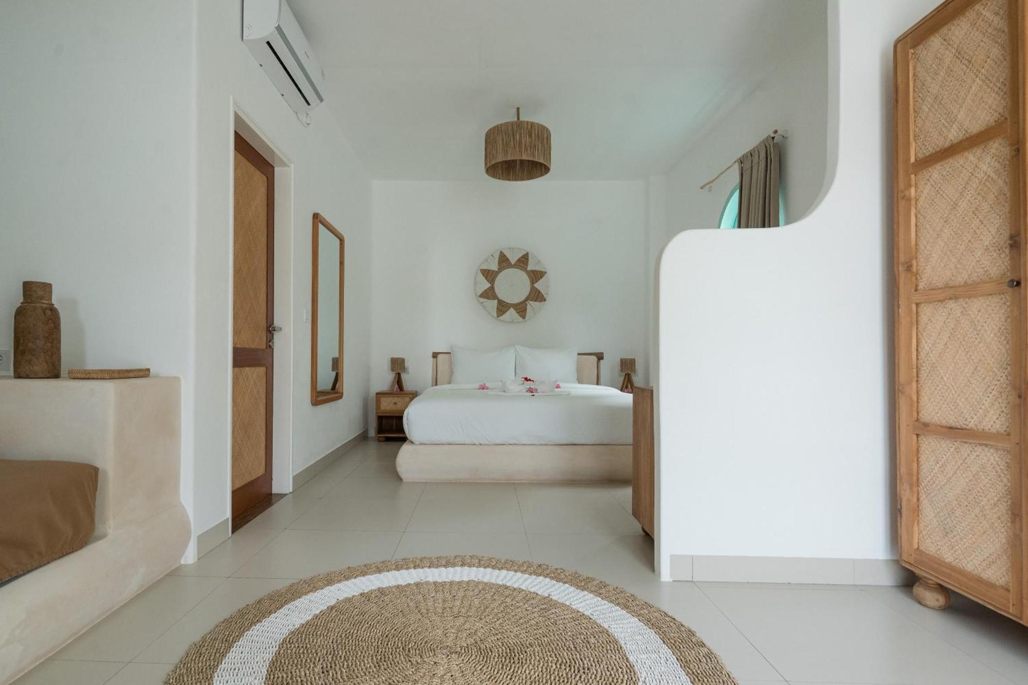 Quma Hotel Gili Trawangan Luaran gambar