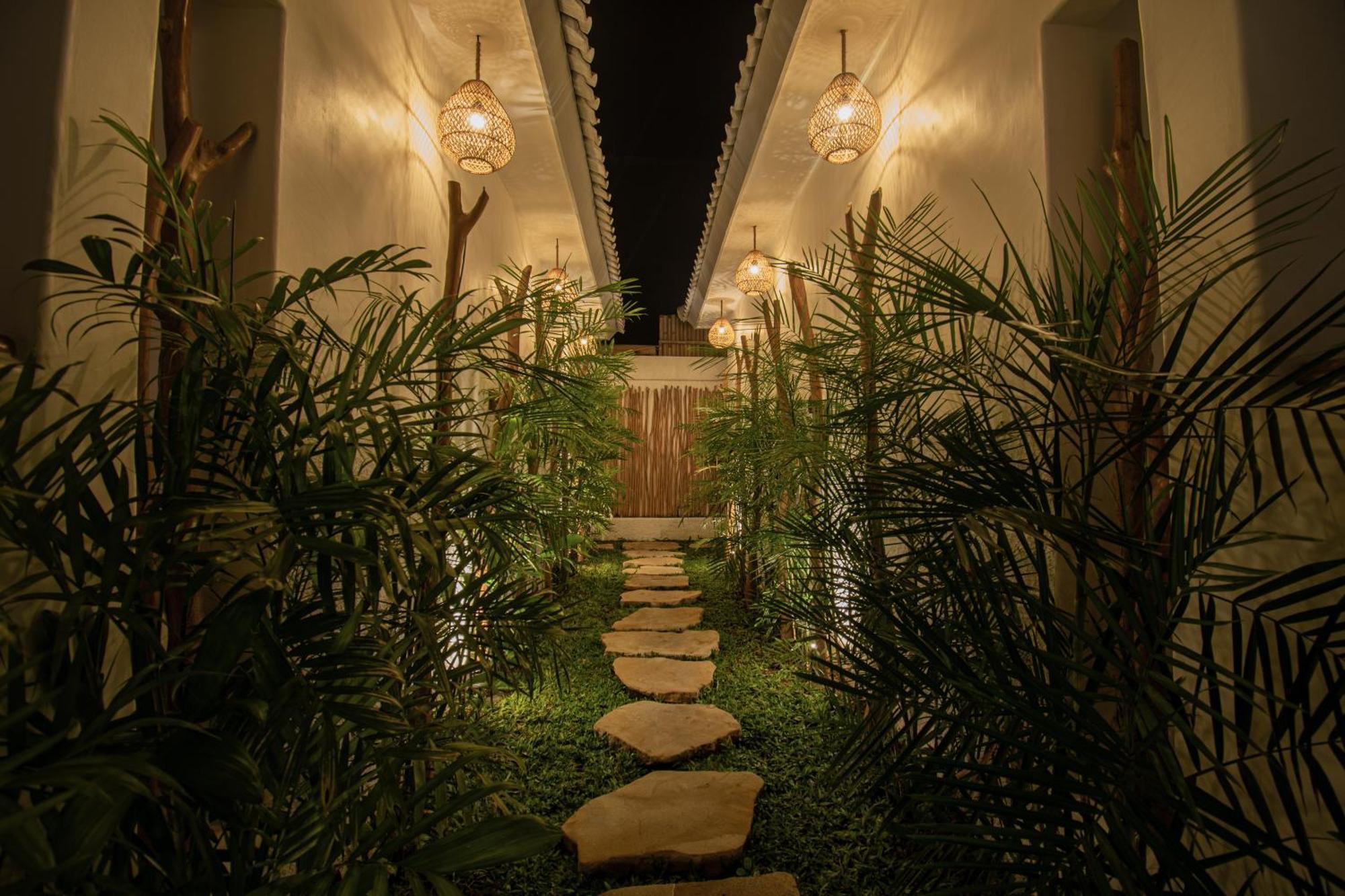 Quma Hotel Gili Trawangan Luaran gambar
