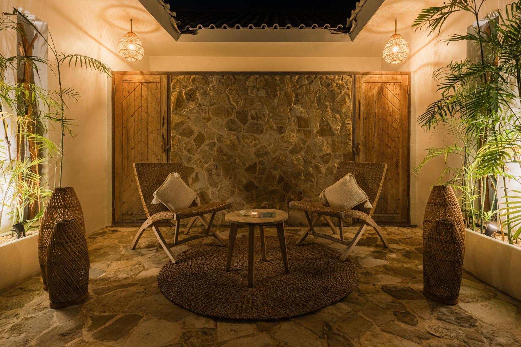 Quma Hotel Gili Trawangan Luaran gambar
