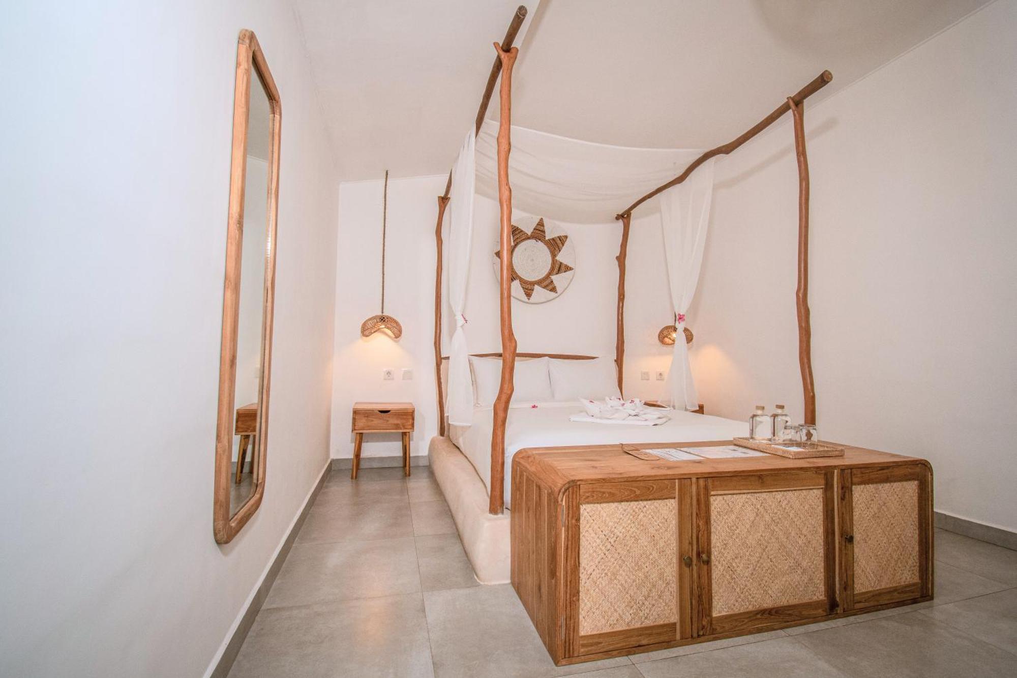 Quma Hotel Gili Trawangan Luaran gambar