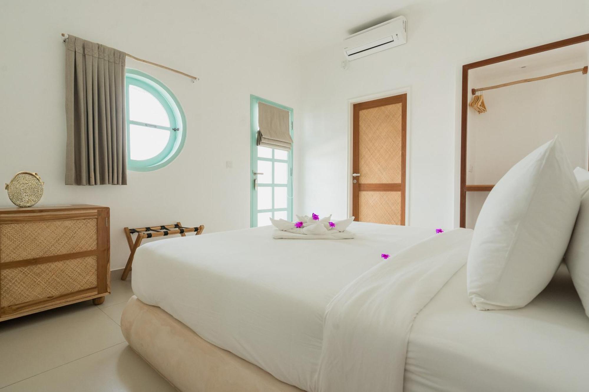 Quma Hotel Gili Trawangan Luaran gambar