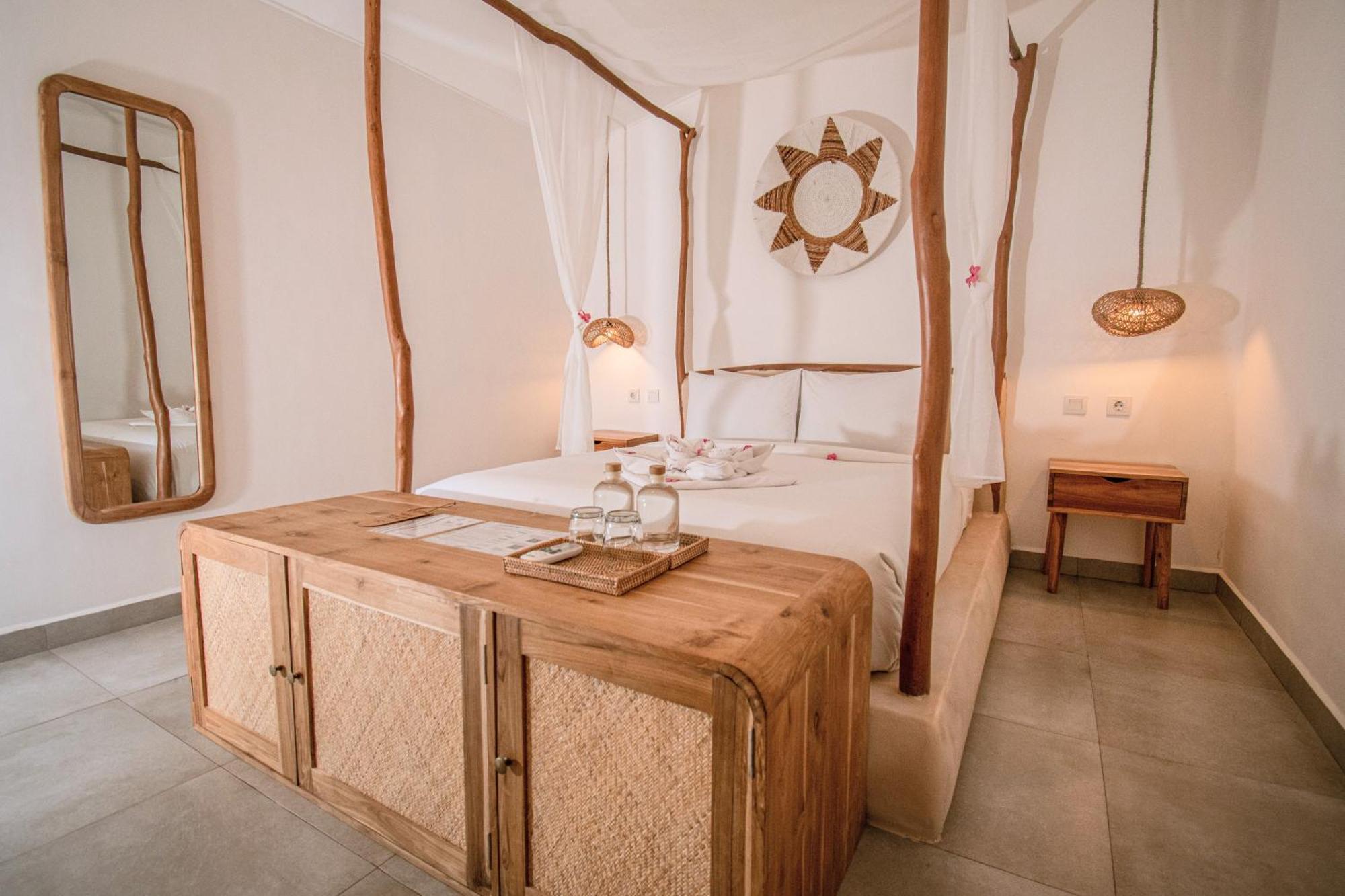 Quma Hotel Gili Trawangan Luaran gambar